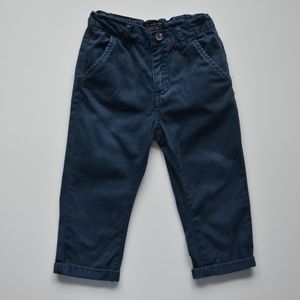 Life and Legend Navy Trousers